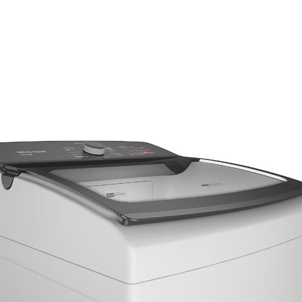 Lavadora de Roupas Brastemp 13kg Ciclo Tira Manchas Branco BWK13ABANA 110V - Imagem 5